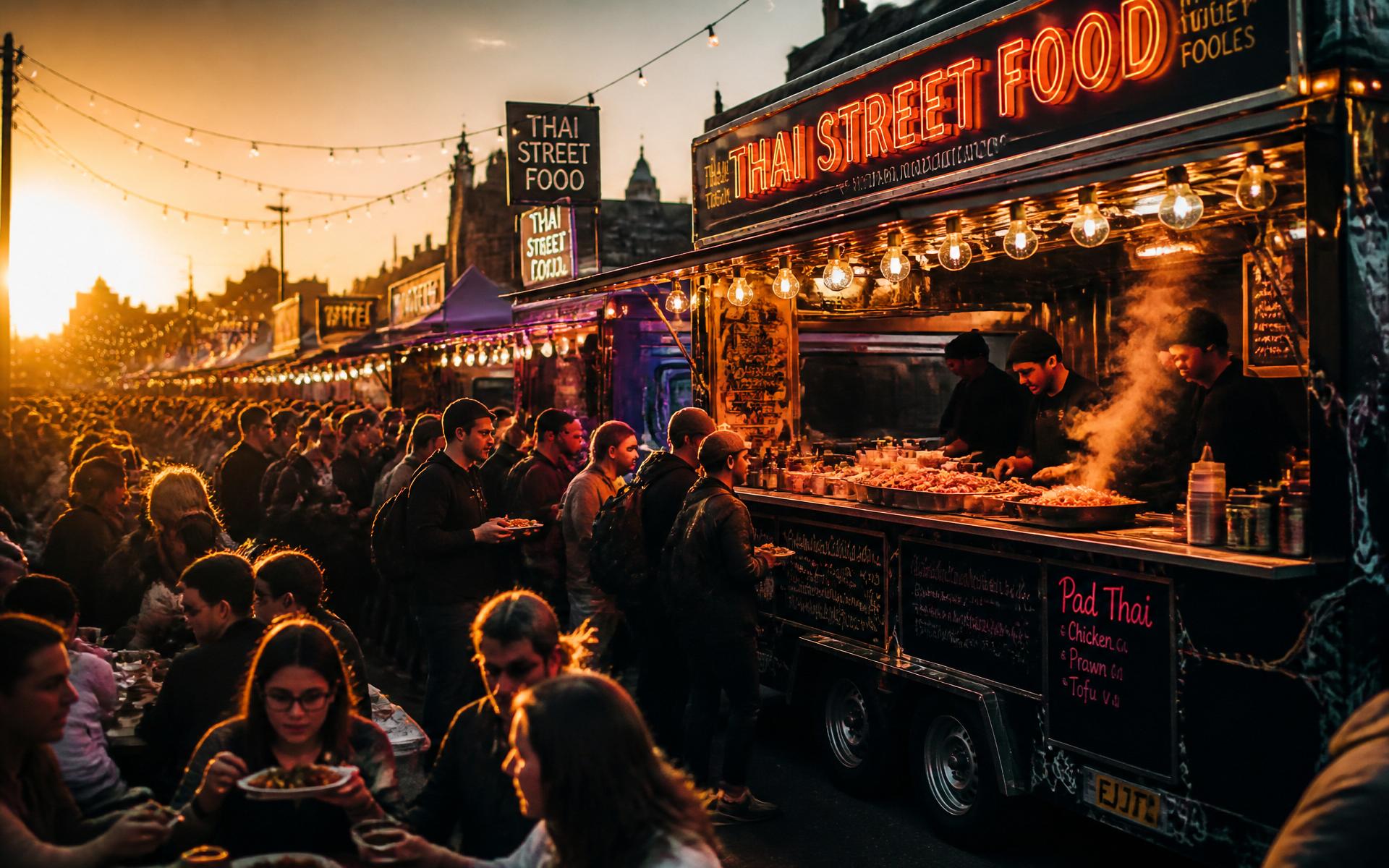 GRUB Food Fair