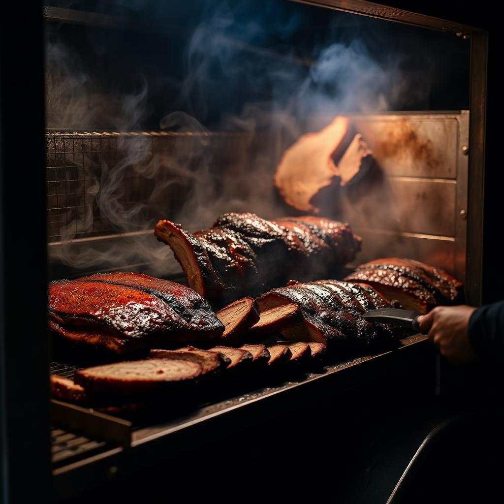Smoke Signal BBQ