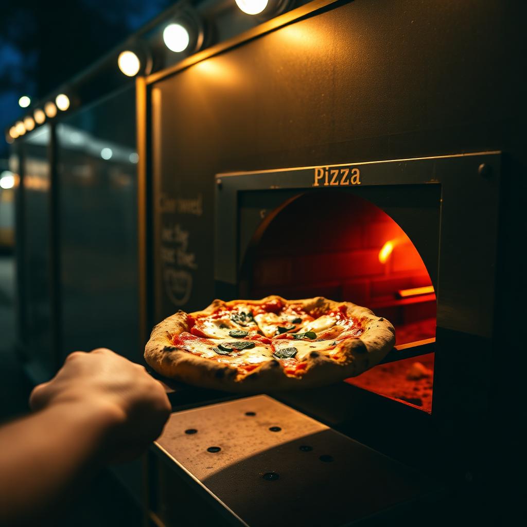 Fire & Dough