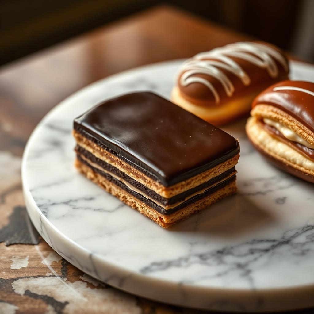 Desserts