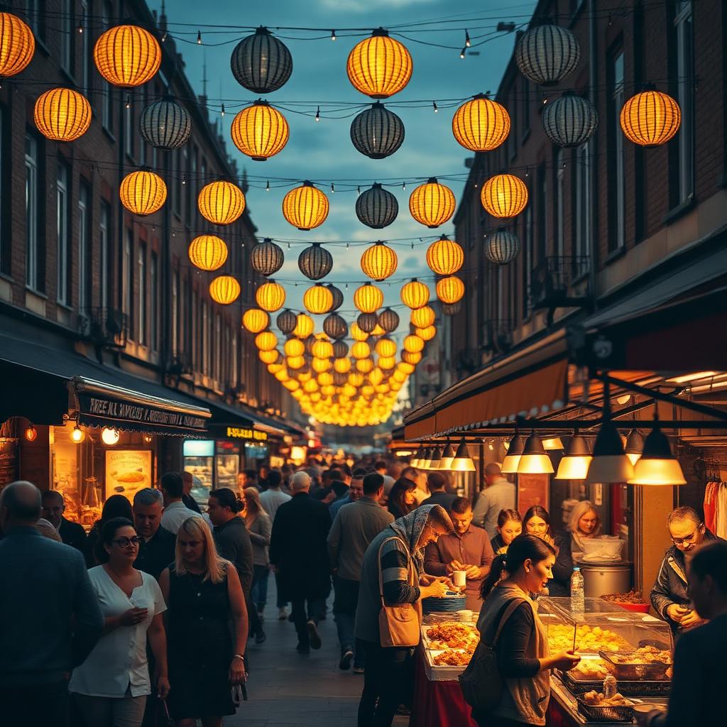 Street Markets