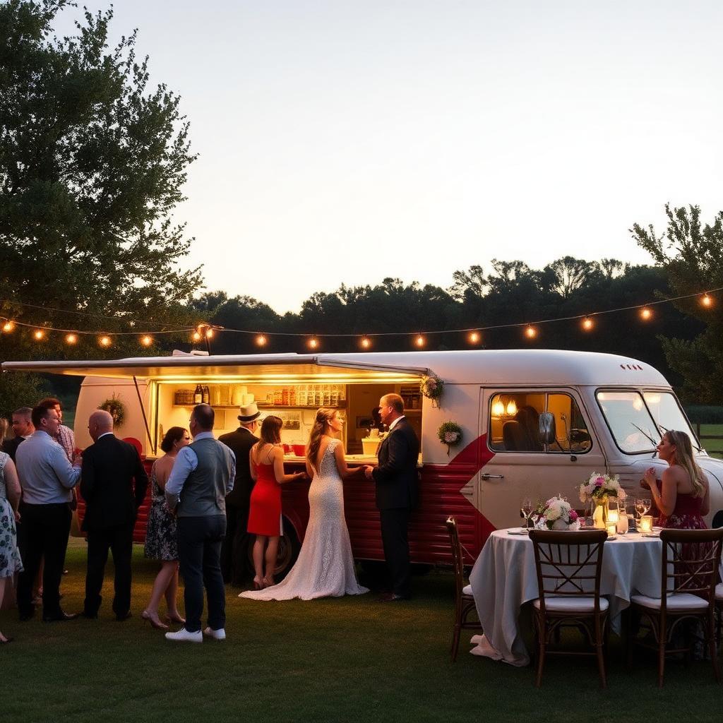 Wedding Catering
